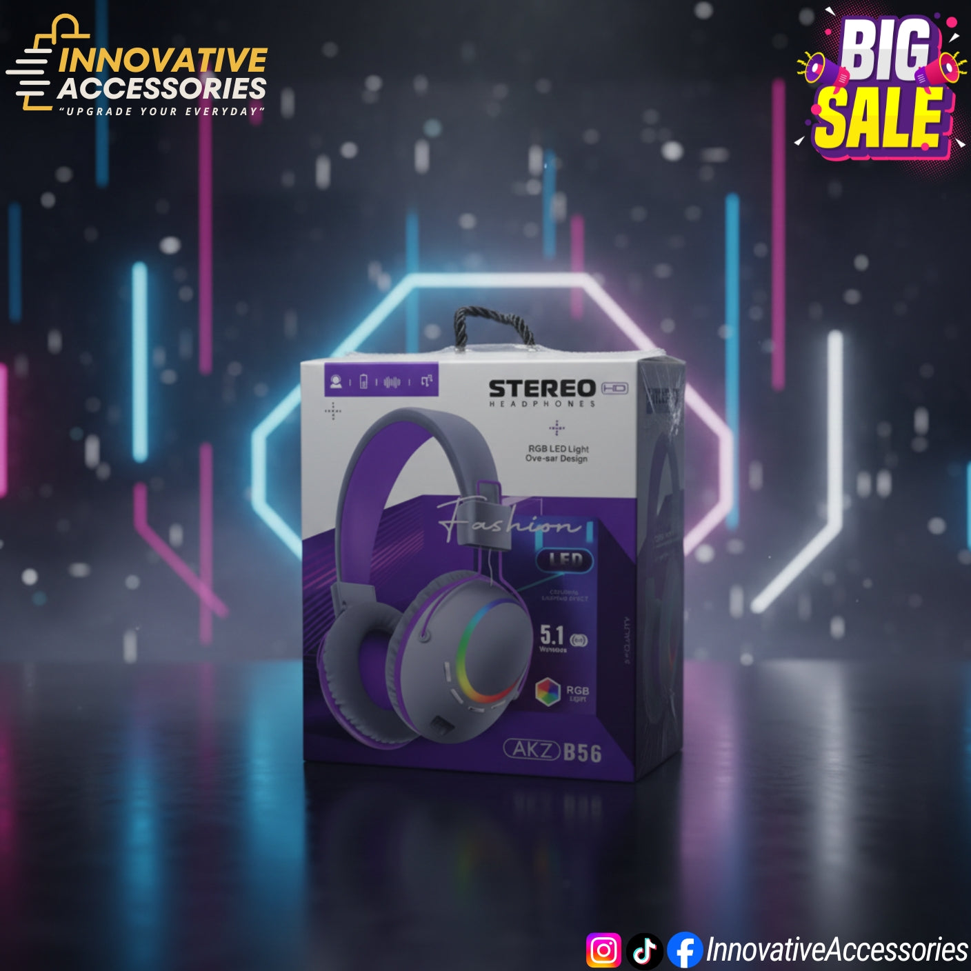 EliteSound Music Headphones