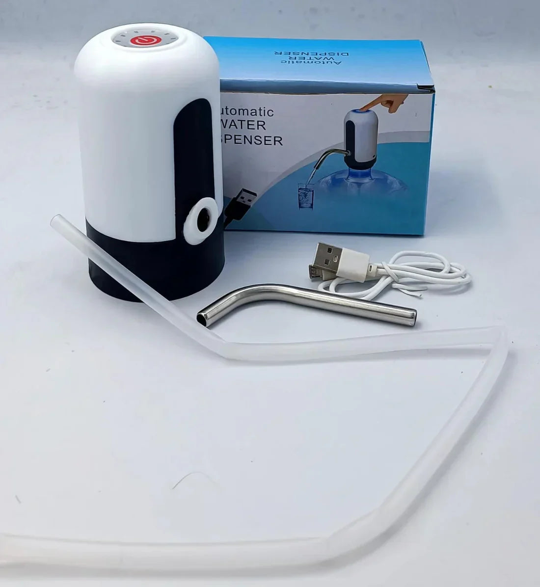 AquaFlow Electric Water Dispenser Pump